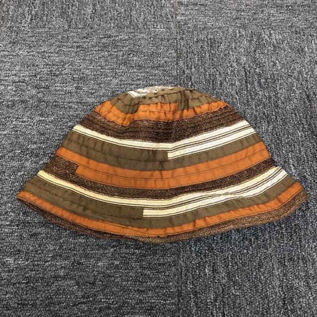 即決 GIANNI LO GIUDICE ハット 帽子 < 女性ファッション  即決 GIANNI LO GIUDICE ハット 帽子  < 女性ファッションの