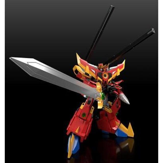 MODEROID 超重神グラヴィオンZwei ソルΣグラヴィオン < ホビー  MODEROID 超重神グラヴィオンZwei ソルΣグラヴィオン < ホビーの