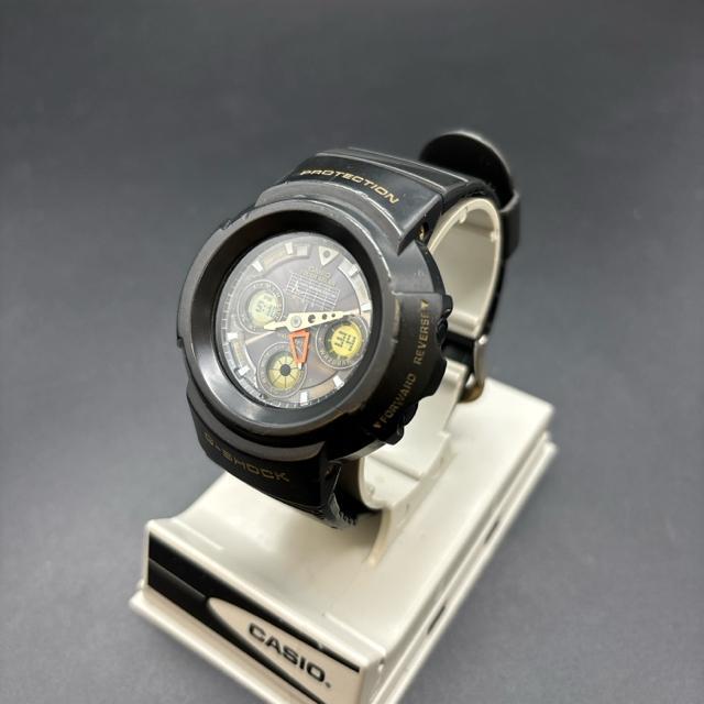 ���� CASIO �J�V�I G-SHOCK �^�t�\�[���[ �r���v AWG-500J  �� �j���A�N�Z�T���[/���v�� 