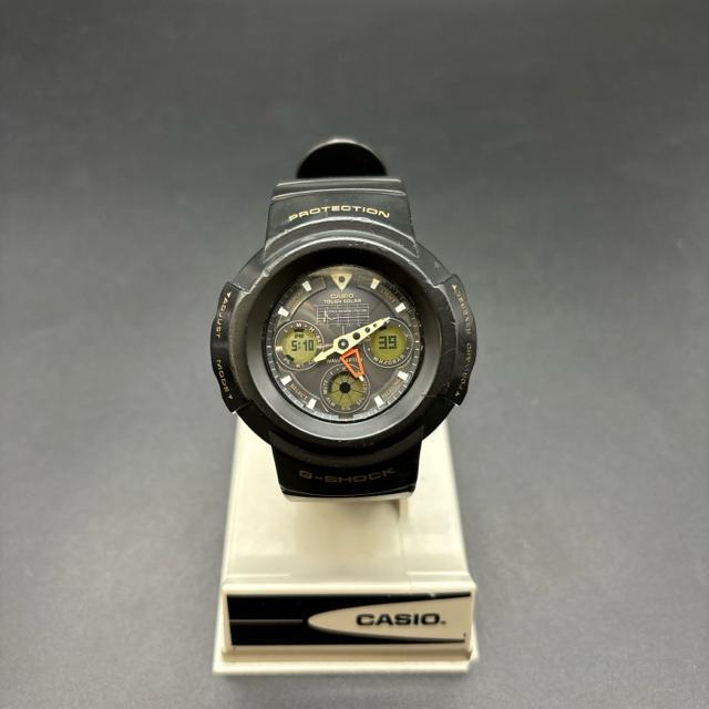 ���� CASIO �J�V�I G-SHOCK �^�t�\�[���[ �r���v AWG-500J �� �j���A�N�Z�T���[/���v�� 