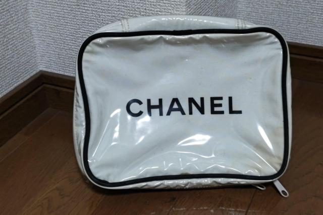 質屋鑑定済みCHANELポーチ < ブランド  質屋鑑定済みCHANELポーチ  < ブランドの
