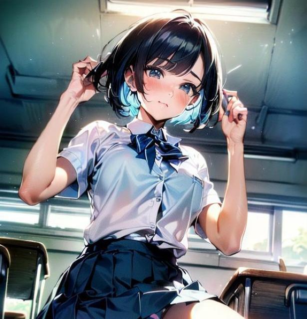 239 AI Girls オリジナル美少女 制服 コスプレ アート A4ポスター 高画質、光沢紙 3落札毎に+1枚サービス < アニメ/コミック/キャラクター  239 AI Girls オリジナル美少女 制服 コスプレ アート A4ポスター 高画質、光沢紙 3落札毎に+1枚サービス < アニメ/コミック/キャラクターの