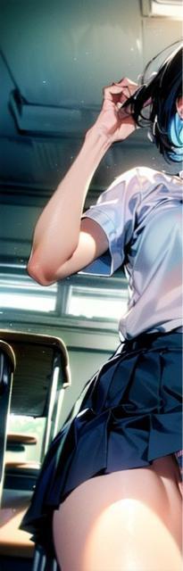 239 AI Girls オリジナル美少女 制服 コスプレ アート A4ポスター 高画質、光沢紙 3落札毎に+1枚サービス < アニメ/コミック/キャラクター  239 AI Girls オリジナル美少女 制服 コスプレ アート A4ポスター 高画質、光沢紙 3落札毎に+1枚サービス < アニメ/コミック/キャラクターの