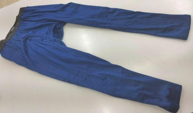 2)L)紺)ユーピーレノマ ロングタイツ ベロア フリース 前開き KH368U2A ★UPrenoma 秋冬 < 男性ファッション 2)L)紺)ユーピーレノマ ロングタイツ ベロア フリース 前開き KH368U2A ★UPrenoma 秋冬 < 男性ファッションの