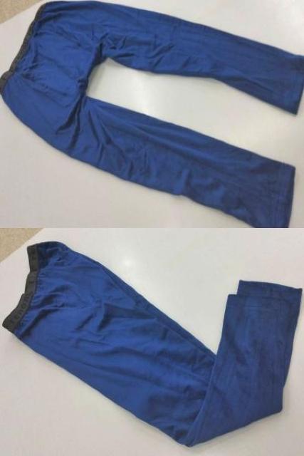 2)L)紺)ユーピーレノマ ロングタイツ ベロア フリース 前開き KH368U2A ★UPrenoma 秋冬 < 男性ファッション 2)L)紺)ユーピーレノマ ロングタイツ ベロア フリース 前開き KH368U2A ★UPrenoma 秋冬 < 男性ファッションの