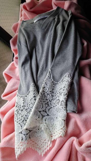 ��l�����t���^�R�[�f-Ray Cassin-�t���A�X���[�u���h�J�N���V�F���[�X�t���݌�V�l�b�N�L�k���u�J�b�g�\�[��O���[