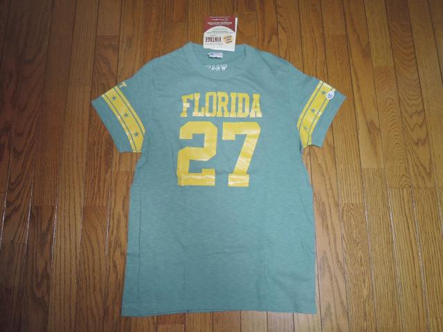 新品 TMT × Champion カットソー S グリーン ナンバリングTシャツ チャンピオン ティーエムティー < ブランド 新品 TMT × Champion カットソー S グリーン ナンバリングTシャツ チャンピオン ティーエムティー < ブランドの