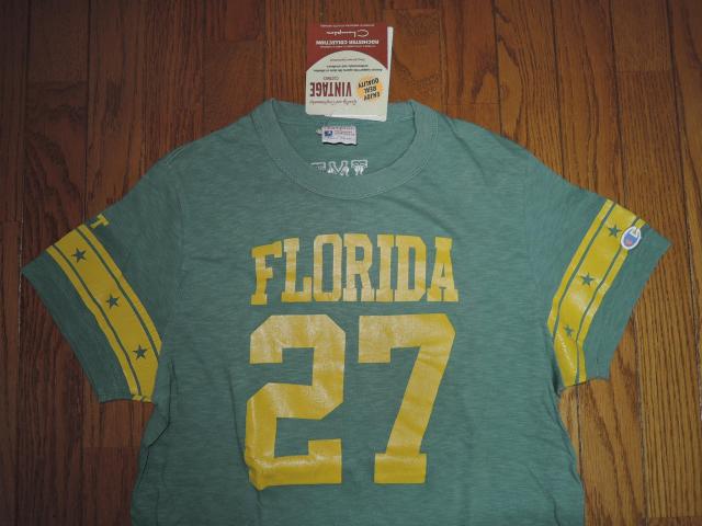 新品 TMT × Champion カットソー S グリーン ナンバリングTシャツ チャンピオン ティーエムティー < ブランド 新品 TMT × Champion カットソー S グリーン ナンバリングTシャツ チャンピオン ティーエムティー < ブランドの