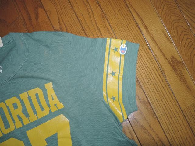 新品 TMT × Champion カットソー S グリーン ナンバリングTシャツ チャンピオン ティーエムティー < ブランド 新品 TMT × Champion カットソー S グリーン ナンバリングTシャツ チャンピオン ティーエムティー < ブランドの