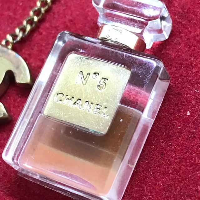 ヴィンテージ 正規品 シャネル CoCo&香水ボトル ネックレス ゴールド < ブランド  ヴィンテージ 正規品 シャネル CoCo&香水ボトル ネックレス ゴールド < ブランドの