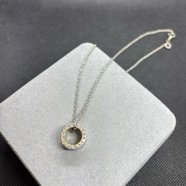 即決 BVLGARI B-ZERO1 ビーゼロワン ホワイトゴールド ネックレス < ブランド 即決 BVLGARI B-ZERO1 ビーゼロワン ホワイトゴールド ネックレス < ブランドの