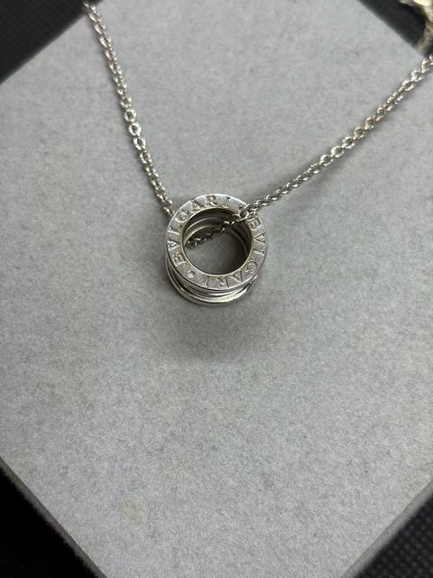 即決 BVLGARI B-ZERO1 ビーゼロワン ホワイトゴールド ネックレス < ブランド 即決 BVLGARI B-ZERO1 ビーゼロワン ホワイトゴールド ネックレス < ブランドの