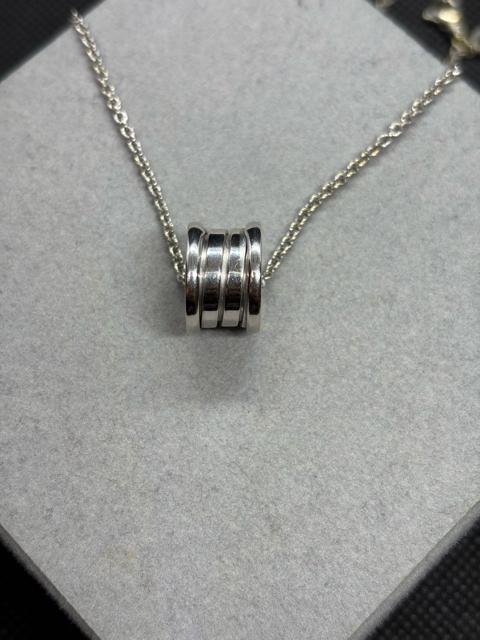 即決 BVLGARI B-ZERO1 ビーゼロワン ホワイトゴールド ネックレス < ブランド 即決 BVLGARI B-ZERO1 ビーゼロワン ホワイトゴールド ネックレス < ブランドの