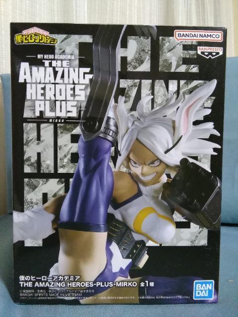 l̃q[[AJf~ATHE@AMAZING@HEROES[PLUS@MIRKO 