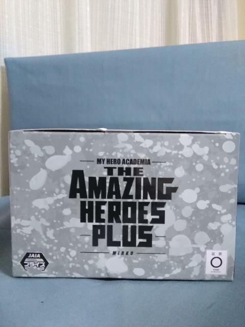 l̃q[[AJf~ATHE@AMAZING@HEROES[PLUS@MIRKO