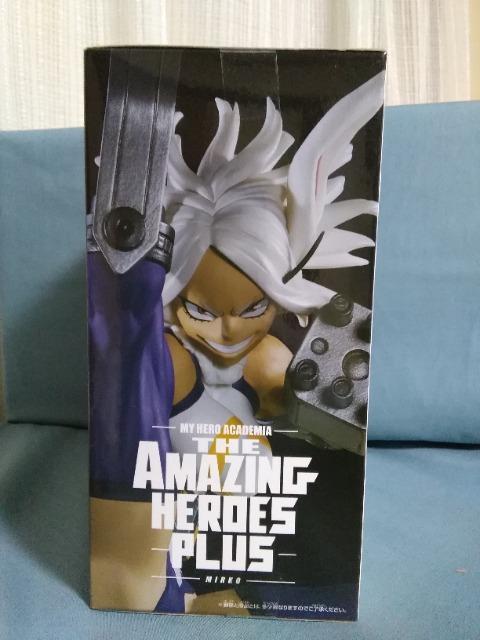 l̃q[[AJf~ATHE@AMAZING@HEROES[PLUS@MIRKO