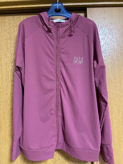 Vigp:ELLE SPORT:UVt[htp[J[ 