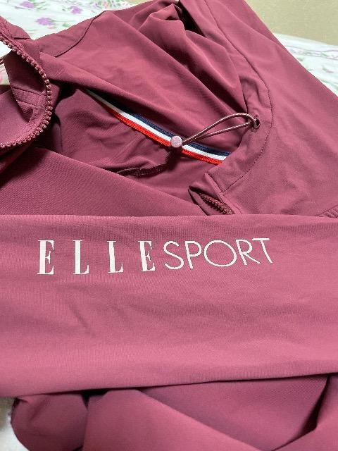 Vigp:ELLE SPORT:UVt[htp[J[