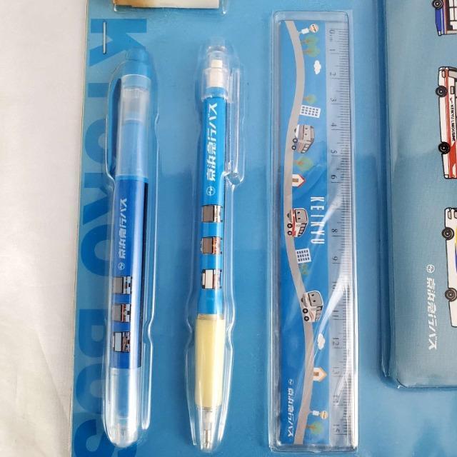 込み★京浜急行バスオリジナル文具セットつ2点セット!訳アリ★ < インテリア/ライフ 込み★京浜急行バスオリジナル文具セットつ2点セット!訳アリ★ < インテリア/ライフの