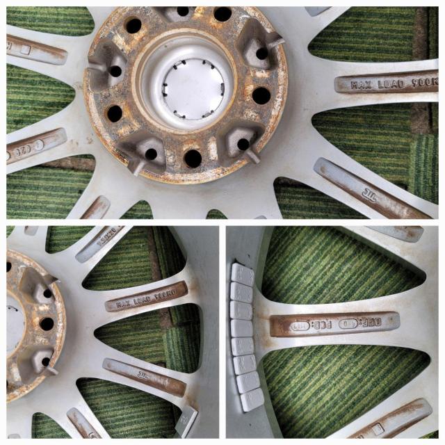 CARLSSON カールソン CR1/11RS 20インチ 9.5J+40 PCD114.3 5穴タイヤ付き1本のみ225/35 < 自動車/バイク CARLSSON カールソン CR1/11RS 20インチ 9.5J+40 PCD114.3 5穴タイヤ付き1本のみ225/35 < 自動車/バイク