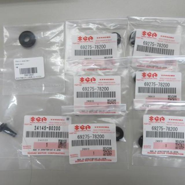 XYL i SUZUKI Wj[p pbh NH[^E  /oCN