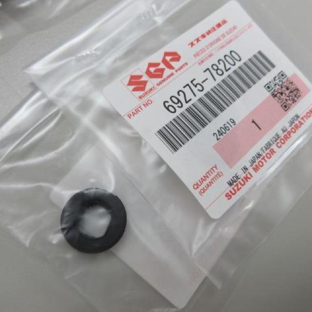 XYL i SUZUKI Wj[p pbh NH[^E  /oCN