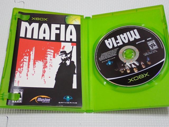 xboxMAFIA CO kĔŁtEtE\tgt  Q[{/\tg 