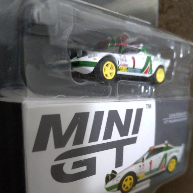 ミニカー ランチャストラトス 1/64二台セット < ホビー  ミニカー ランチャストラトス 1/64二台セット < ホビーの