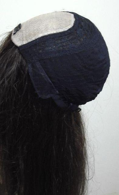 新商品 人毛 手植え 幅広人工皮膚付き ロング ブラウン < 女性ファッション  新商品 人毛 手植え 幅広人工皮膚付き ロング ブラウン < 女性ファッションの