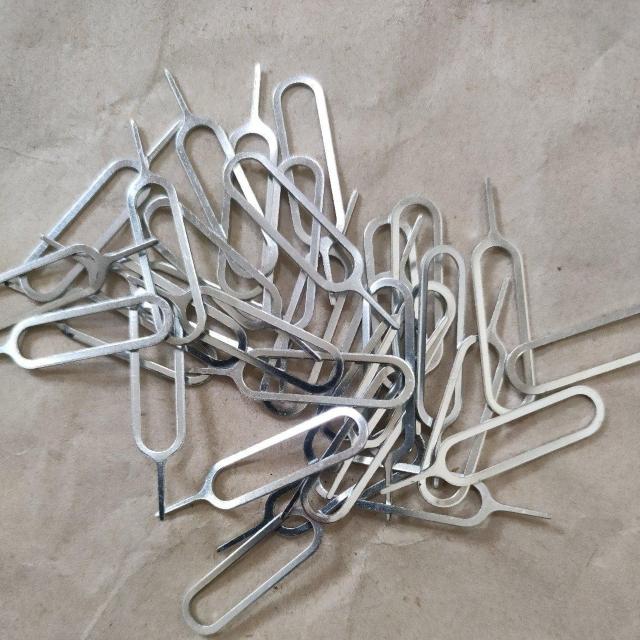 SIMピン 20本 < 家電/AV SIMピン 20本 < 家電/AVの