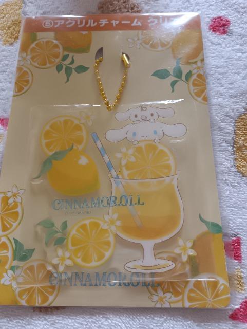 シナモロール、アクリルチャーム、クリア未開封品 < 女性ファッション シナモロール、アクリルチャーム、クリア未開封品 < 女性ファッションの