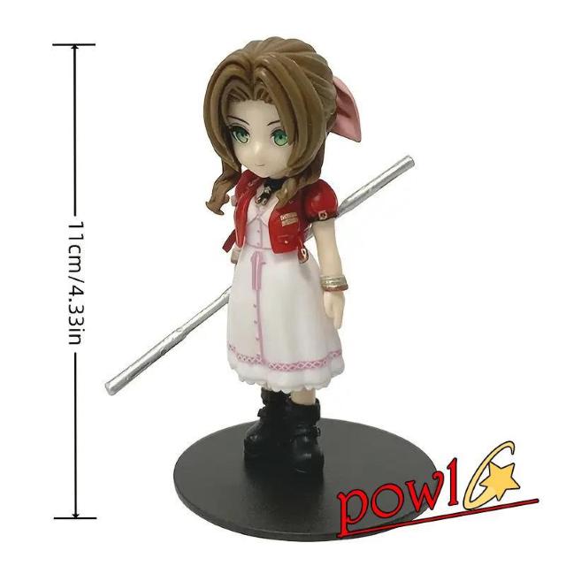 ファイナルファンタジーFF皆に人気の優しいエアリスのフィギュア人気ありますねゲームアニメキャラクターグッズ像どうですか?可愛お得に < アニメ/コミック/キャラクター ファイナルファンタジーFF皆に人気の優しいエアリスのフィギュア人気ありますねゲームアニメキャラクターグッズ像どうですか?可愛お得に < アニメ/コミック/キャラクターの