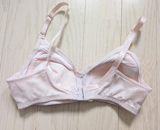 B70★綿混素材ノンワイヤーブラジャー★新品★送料無料 < 女性ファッション B70★綿混素材ノンワイヤーブラジャー★新品★送料無料 < 女性ファッションの