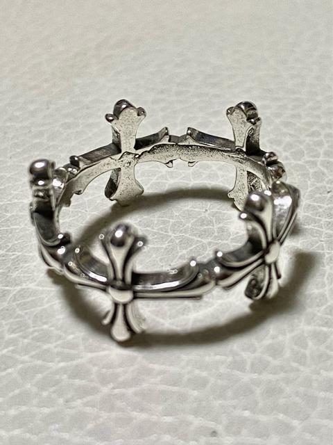 ホースシュー&クロス★タイプ5★クロス★リング < 男性アクセサリー/時計 ホースシュー&クロス★タイプ5★クロス★リング < 男性アクセサリー/時計の