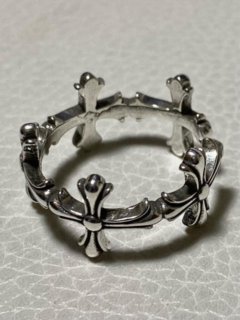 ホースシュー&クロス★タイプ5★クロス★リング < 男性アクセサリー/時計 ホースシュー&クロス★タイプ5★クロス★リング < 男性アクセサリー/時計の