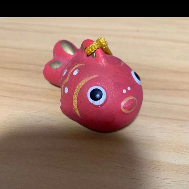 金魚☆昭和レトロ☆鈴入りインテリア。置物 < インテリア/ライフ 金魚☆昭和レトロ☆鈴入りインテリア。置物 < インテリア/ライフの