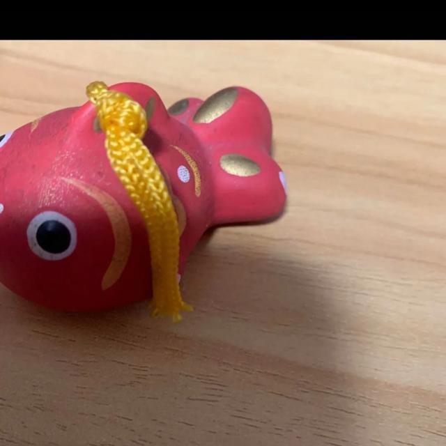 金魚☆昭和レトロ☆鈴入りインテリア。置物 < インテリア/ライフ 金魚☆昭和レトロ☆鈴入りインテリア。置物 < インテリア/ライフの