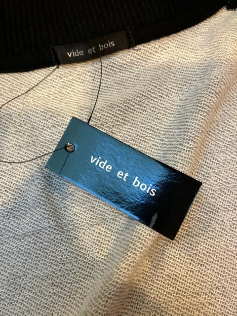 Vide et bois XEFbgX^W傫size8L 4XL  jt@bV 