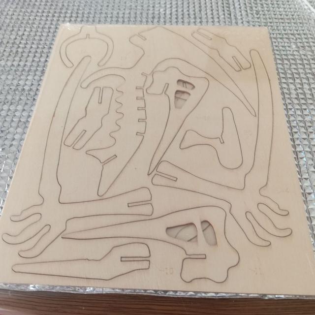 EbhpY 3D WOOD PUZZLE @vemh  CeA/Ct 