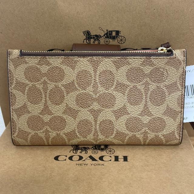 COACH 二つ折り財布 ベージュ モノグラム アウトレット レディース コーチ 贈り物 < ブランド COACH 二つ折り財布 ベージュ モノグラム アウトレット レディース コーチ 贈り物 < ブランドの
