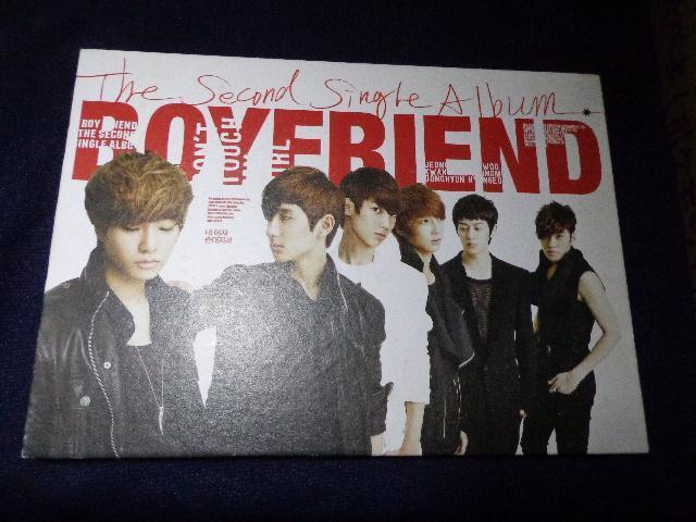 CD ★ BOYFRIEND「Don't Touch My Girl」 CD、Blu-ray、DVD 2枚で送料180円 < タレントグッズ CD ★ BOYFRIEND「Don't Touch My Girl」 CD、Blu-ray、DVD 2枚で送料180円 < タレントグッズの