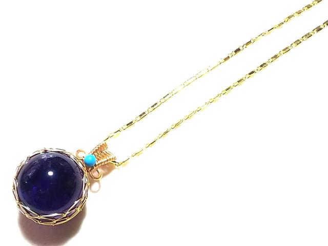 天然石★ウルグアイ アメジスト 18mm ペンダント < 女性アクセサリー/時計 天然石★ウルグアイ アメジスト 18mm ペンダント < 女性アクセサリー/時計の