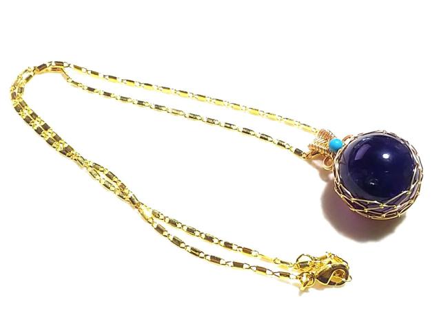 天然石★ウルグアイ アメジスト 18mm ペンダント < 女性アクセサリー/時計 天然石★ウルグアイ アメジスト 18mm ペンダント < 女性アクセサリー/時計の