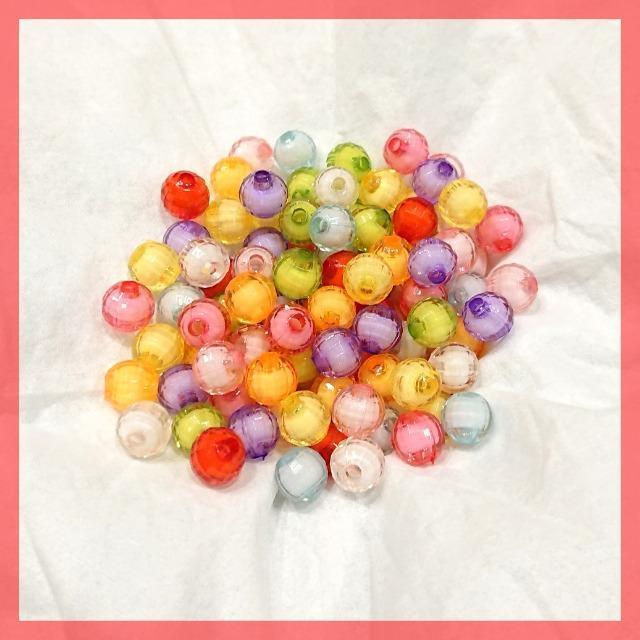 �w����100�ψꁥ�x���E���h�J�b�g�r�[�Y���z���C�g�C�����F�~�b�N�X��100������Wmm���A�N������  �� �y�b�g/��|/���|�� 