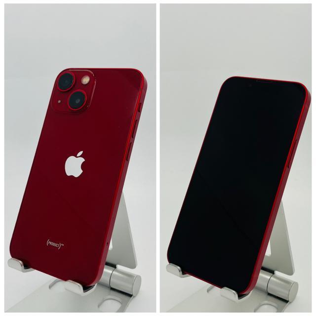 S 100% iPhone 13 mini 256 GB SIM�t���[ �{�� �� �Ɠd/AV�� 