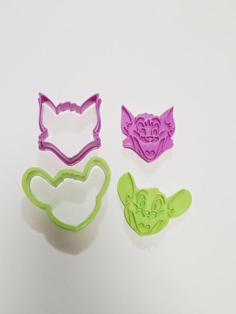 �y�V�i�z �g���ƃW�F���[ �N�b�L�[�^ 2�Z�b�g  �� �C���e���A/���C�t�� 