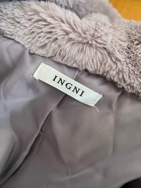 ��INGNI�^�t�@�[�R�[�g�^���x���_�[�� �� �u�����h�� 