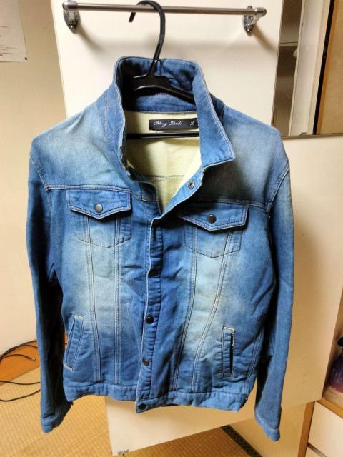 Bling Duds �����Y �f�j���W���P�b�g G�W���� L�T�C�Y �u���[  �� �j���t�@�b�V������ 