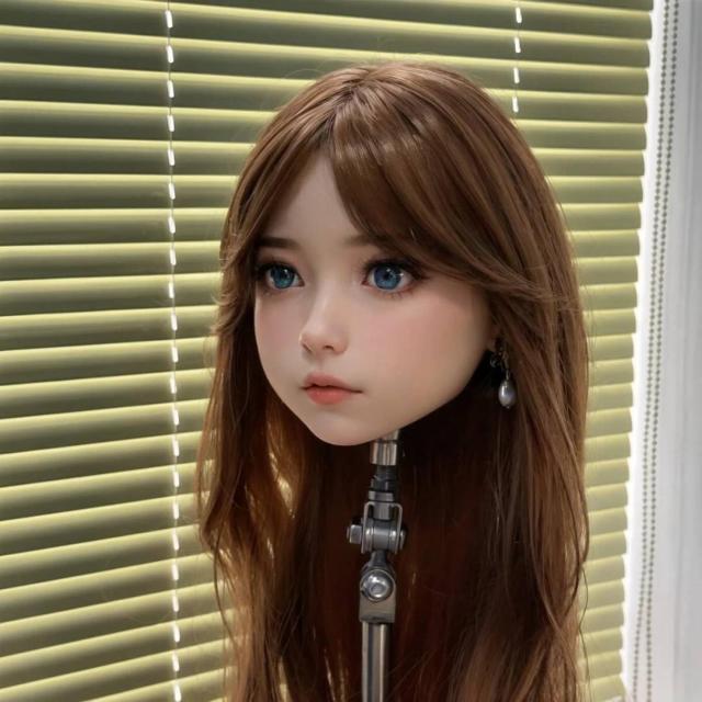 TPEヘッド M16ネジ 1:1 サイズ 2 柔らかい素材 ウイッグ 匿名配送 < おもちゃ TPEヘッド M16ネジ 1:1 サイズ 2 柔らかい素材 ウイッグ 匿名配送 < おもちゃの