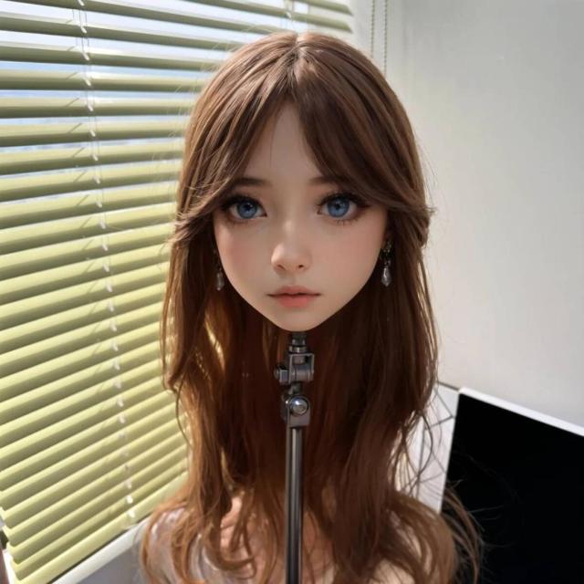 TPEヘッド M16ネジ 1:1 サイズ 2 柔らかい素材 ウイッグ 匿名配送 < おもちゃ TPEヘッド M16ネジ 1:1 サイズ 2 柔らかい素材 ウイッグ 匿名配送 < おもちゃの